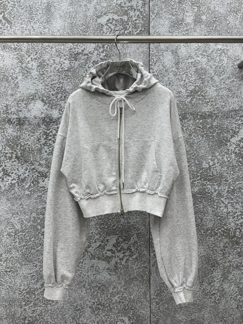 BADCALM東大門代購女士新款真品職業26春夏推薦熱賣人氣衛衣BADCALM衛衣圖色1