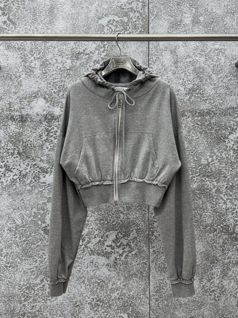 BADCALM東大門代購女士新款真品職業26春夏推薦熱賣人氣衛衣BADCALM衛衣圖色3