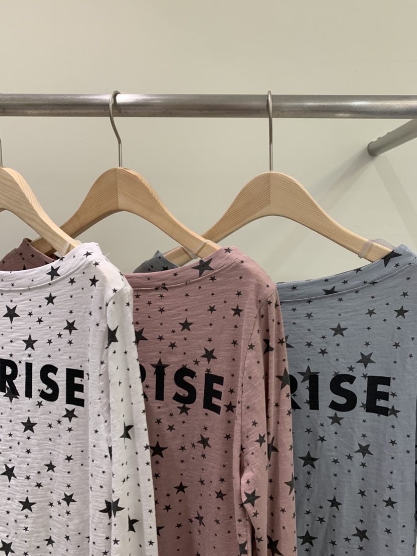 ZITTEN韓國代購女裝新款人氣真品26春夏休閑職業時尚長袖T恤ZITTEN長袖T恤