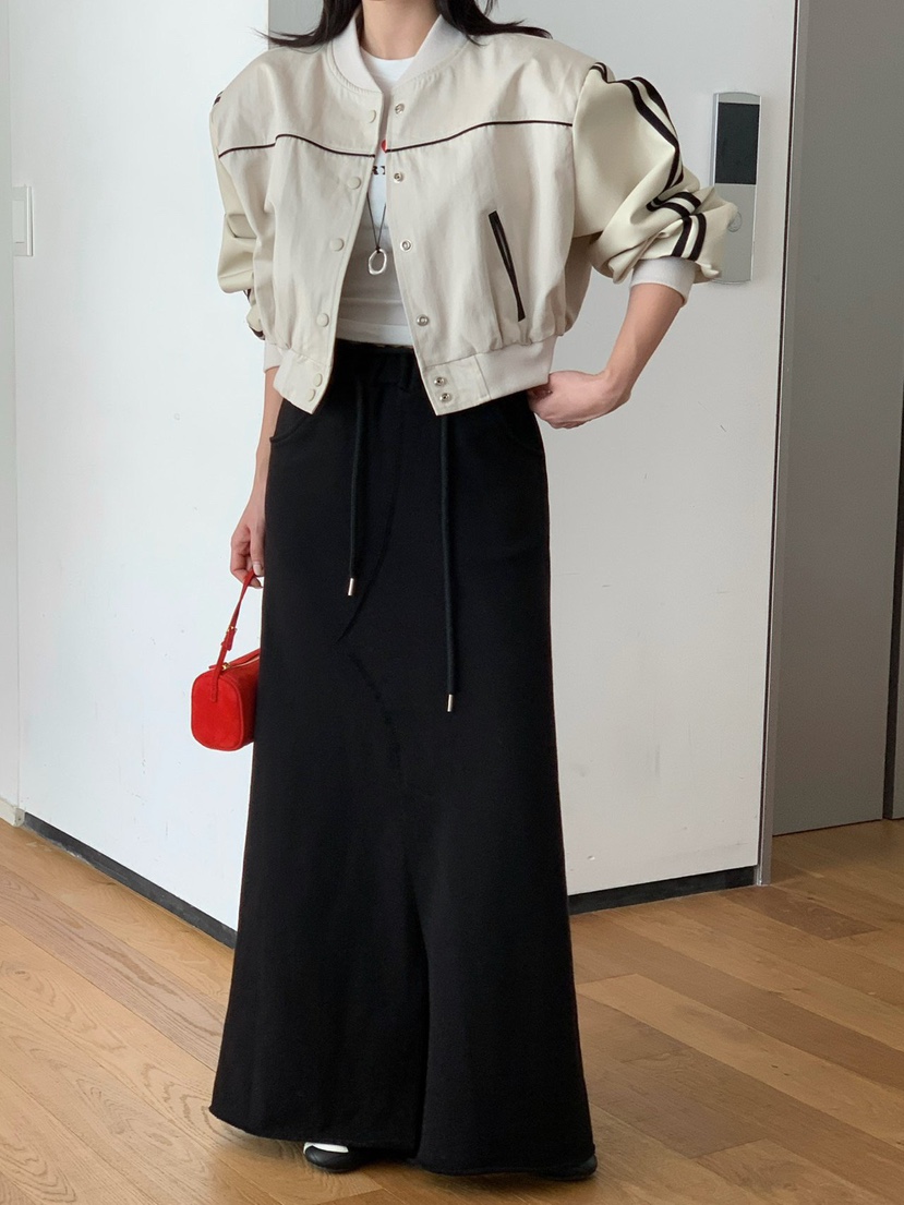 REVE CITE-L東大門代購女士新品休閑時尚人氣真品職業長裙REVE CITE-L長裙