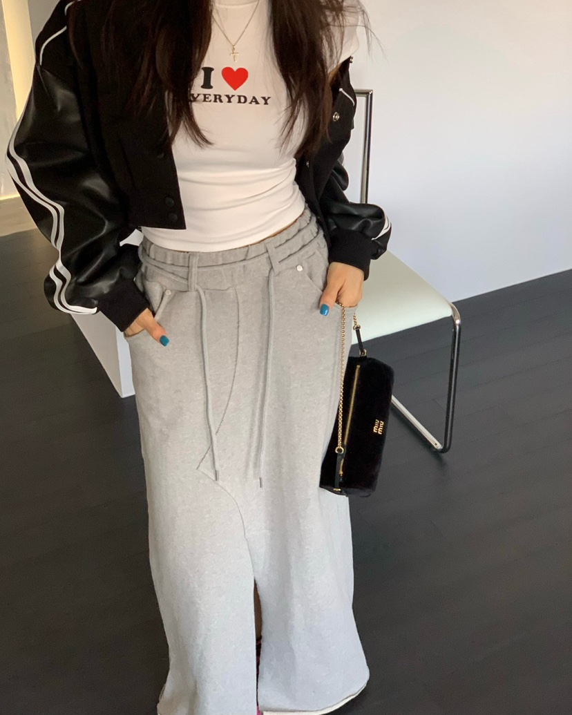 REVE CITE-L東大門代購女士新品休閑時尚人氣真品職業長裙REVE CITE-L長裙