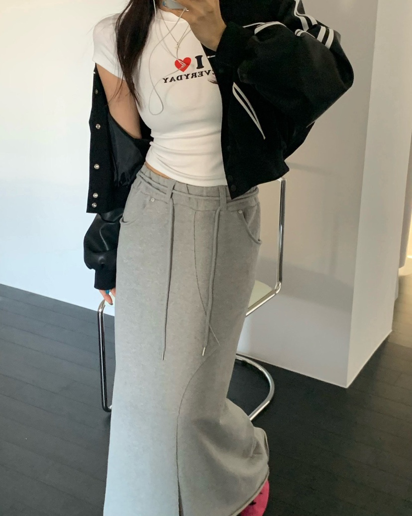 REVE CITE-L東大門代購女士新品休閑時尚人氣真品職業長裙REVE CITE-L長裙圖色3