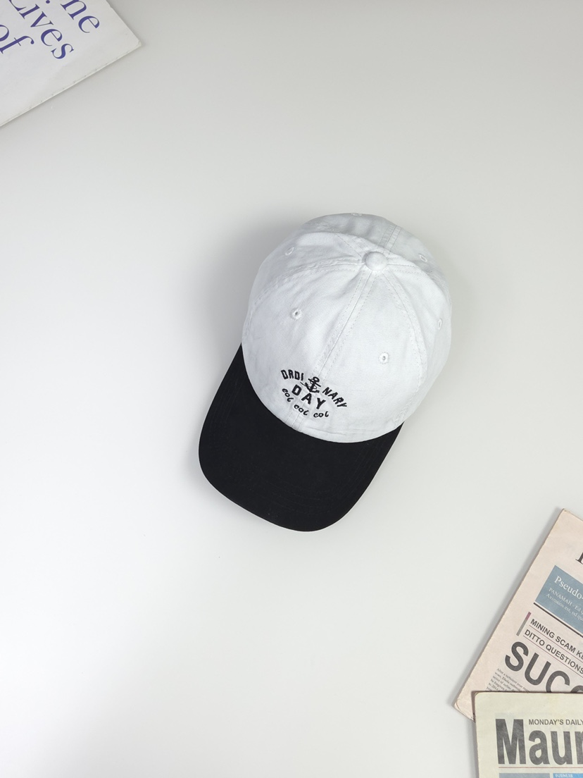 THE HAT-P韓國直郵女士新品時尚人氣真品熱賣職業26春夏帽子THE HAT帽子圖色2