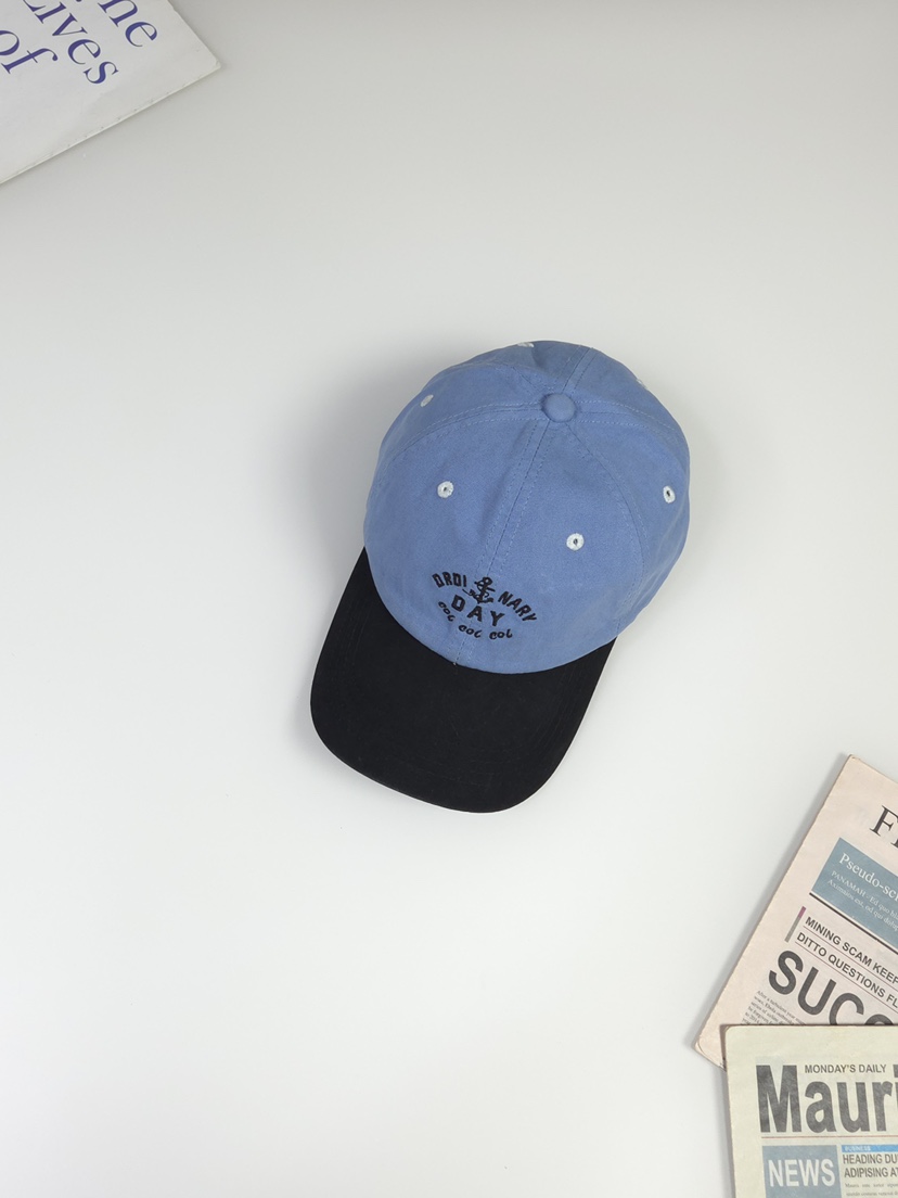 THE HAT-P韓國直郵女士新品時尚人氣真品熱賣職業26春夏帽子THE HAT帽子圖色3