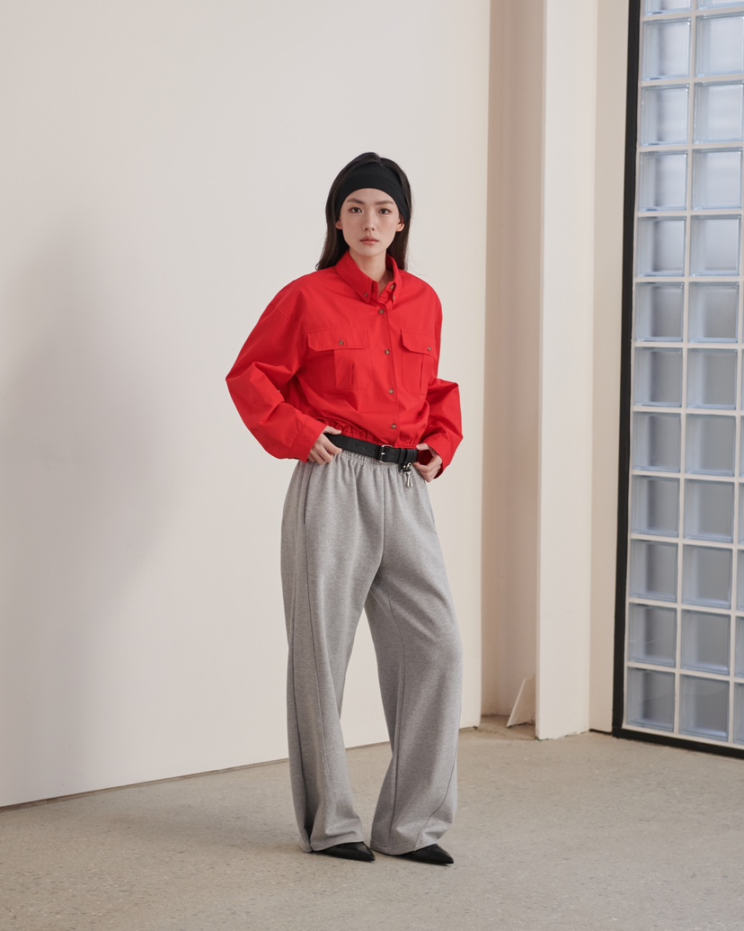 STAGE韓國直郵女裝新品時尚26春夏職業推薦休閑真品熱賣夾克STAGE夾克