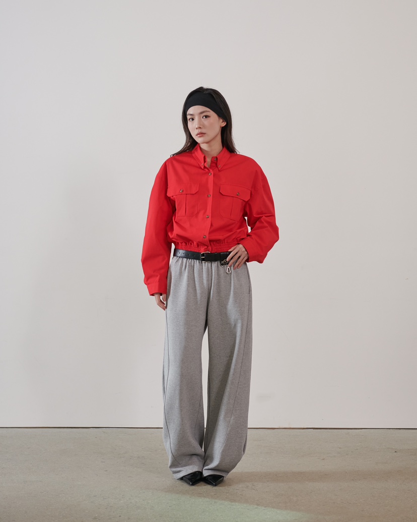 STAGE韓國直郵女裝新品時尚26春夏職業推薦休閑真品熱賣夾克STAGE夾克