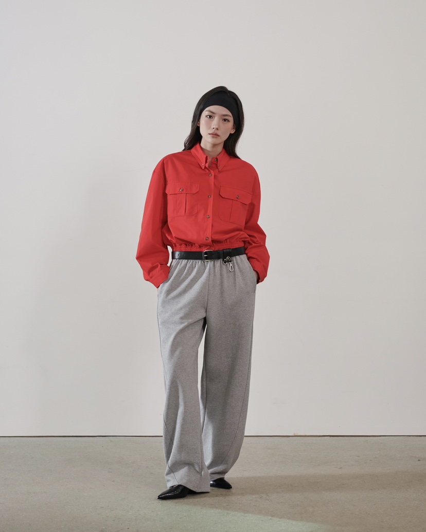 STAGE韓國直郵女裝新品時尚26春夏職業推薦休閑真品熱賣夾克STAGE夾克