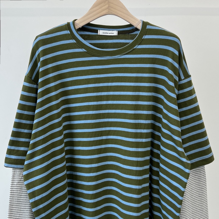 ANOTHER AVENUE東大門直郵女士新款推薦真品時尚長袖T恤ANOTHER AVENUE長袖T恤