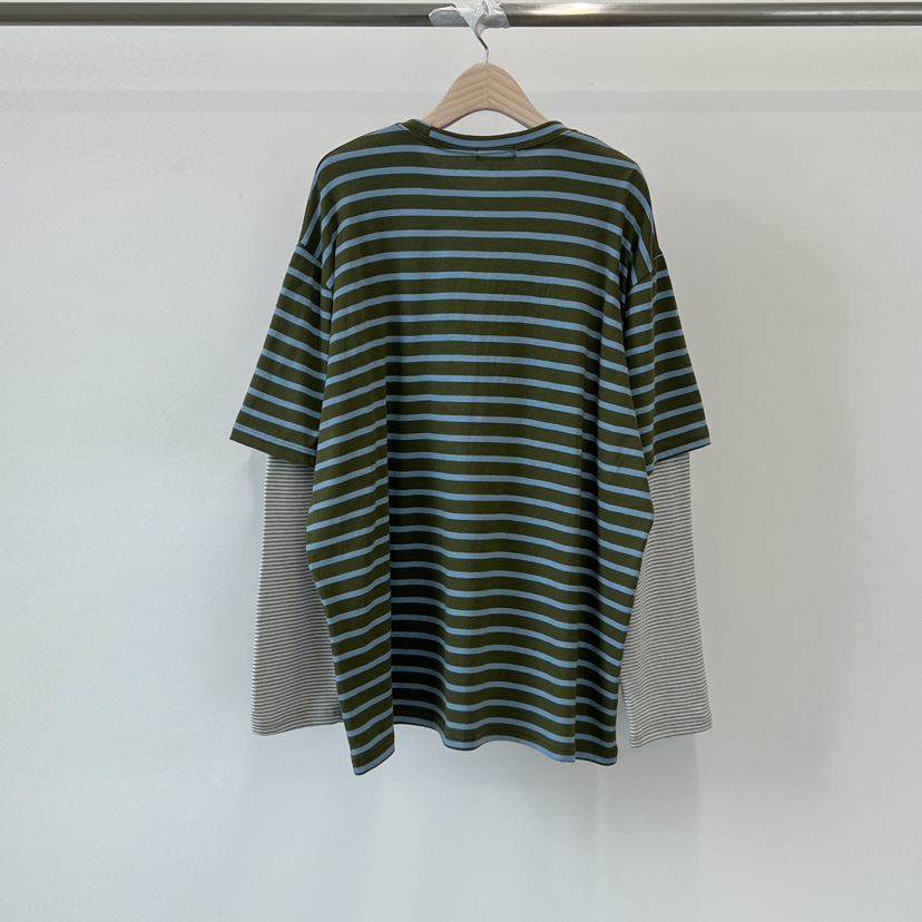 ANOTHER AVENUE東大門直郵女士新款推薦真品時尚長袖T恤ANOTHER AVENUE長袖T恤