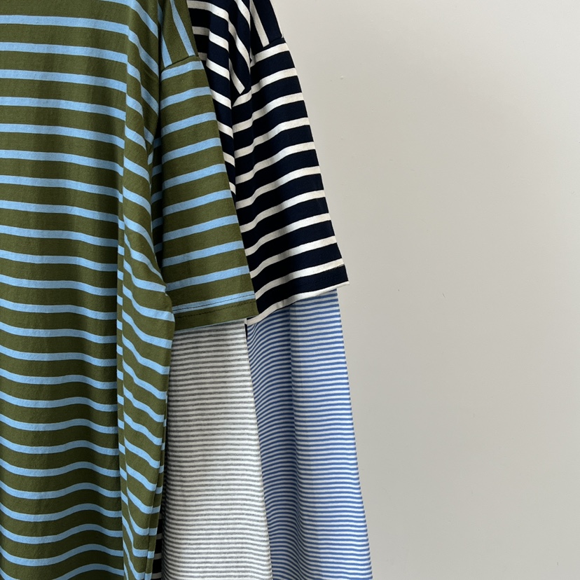 ANOTHER AVENUE東大門直郵女士新款推薦真品時尚長袖T恤ANOTHER AVENUE長袖T恤