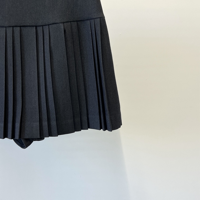 ANOTHER AVENUE韓國代購女裝新品熱賣推薦時尚短裙百褶褶裙ANOTHER AVENUE短裙