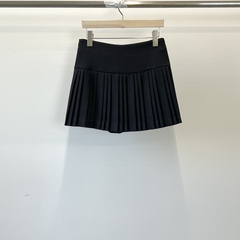 ANOTHER AVENUE韓國代購女裝新品熱賣推薦時尚短裙百褶褶裙ANOTHER AVENUE短裙