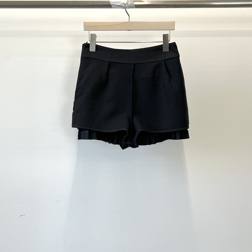 ANOTHER AVENUE韓國代購女裝新品熱賣推薦時尚短裙百褶褶裙ANOTHER AVENUE短裙