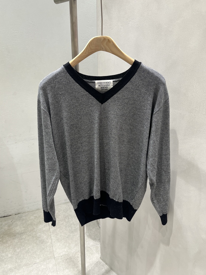 EVERCOMMERCE METICULOUSLY DESIGNED韓國代購女裝新品職業針織衫EVERCOMMERCE METICULOUSLY DESIGNED針織衫圖色4