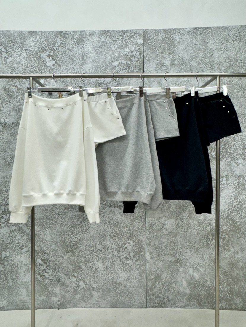 BADCALM韓國代購女士新款熱賣職業推薦真品人氣26春夏套裝BADCALM套裝