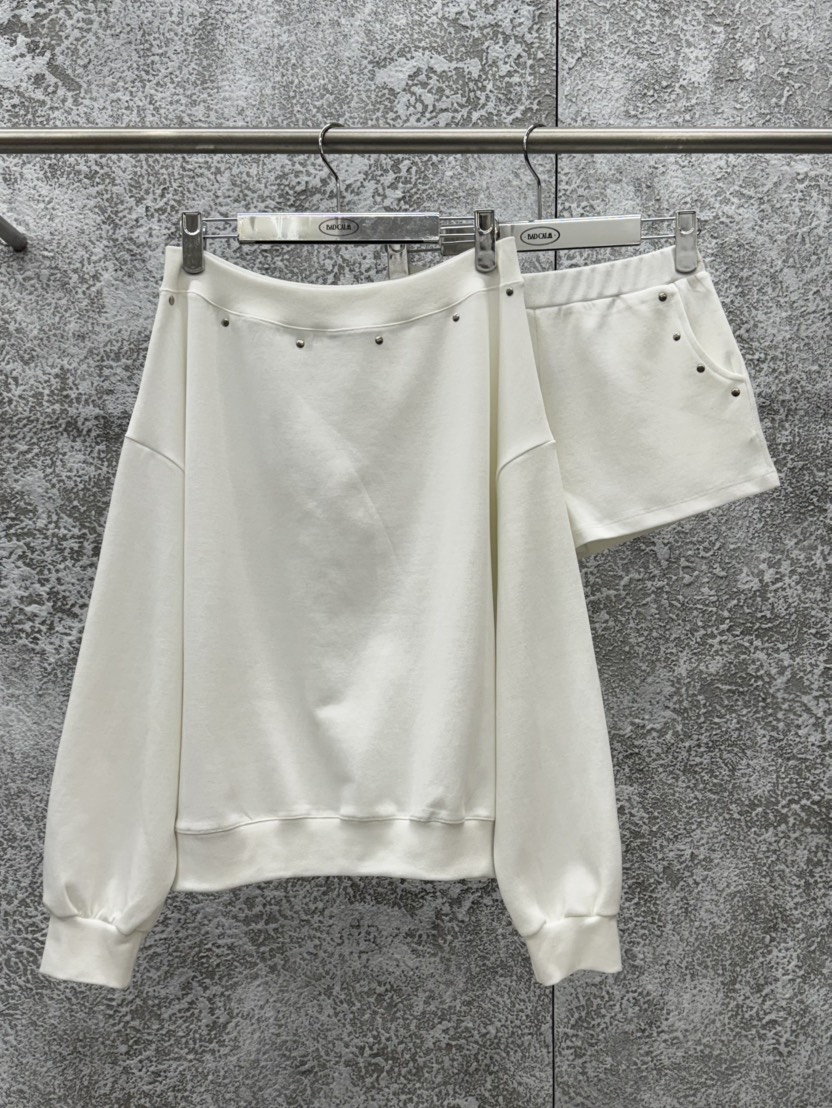 BADCALM韓國代購女士新款熱賣職業推薦真品人氣26春夏套裝BADCALM套裝圖色1