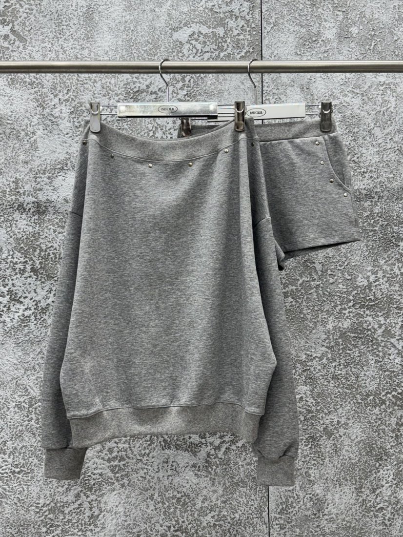 BADCALM韓國代購女士新款熱賣職業推薦真品人氣26春夏套裝BADCALM套裝圖色2