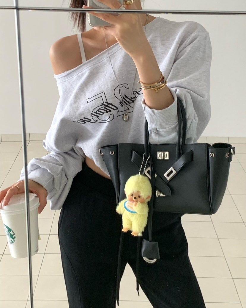 REVE CITE-L東大門實拍女裝新款26春夏推薦真品休閑衛衣REVE CITE-L衛衣圖色3