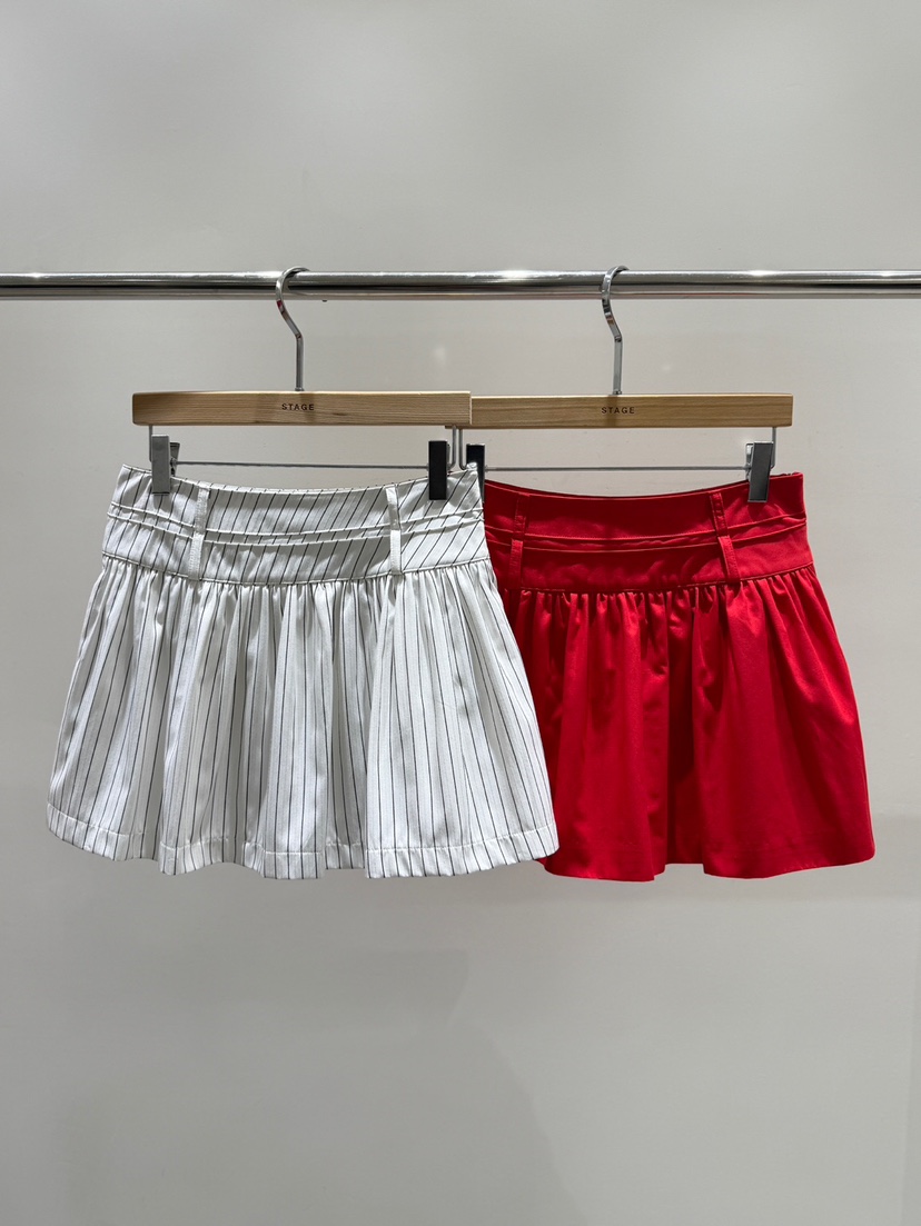 STAGE東大門代購女士新款職業人氣真品熱賣推薦休閑26春夏短裙STAGE短裙