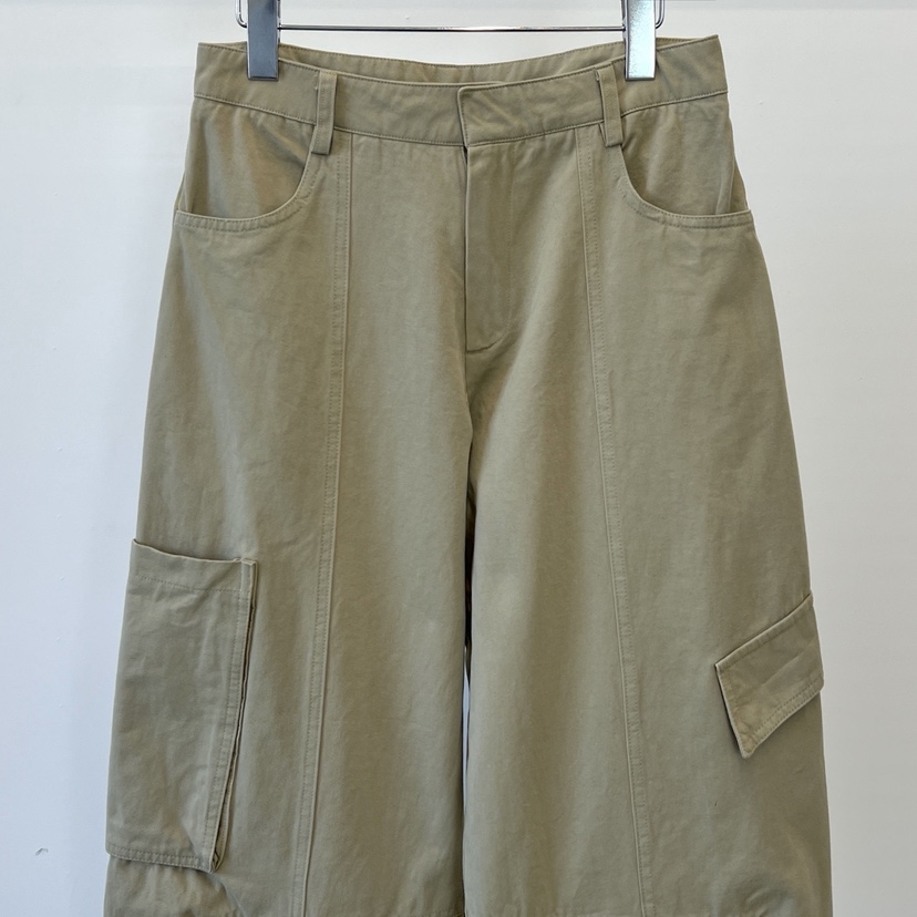 ANOTHER AVENUE韓國直郵女裝新款26春夏熱賣職業推薦休閑褲ANOTHER AVENUE休閑褲