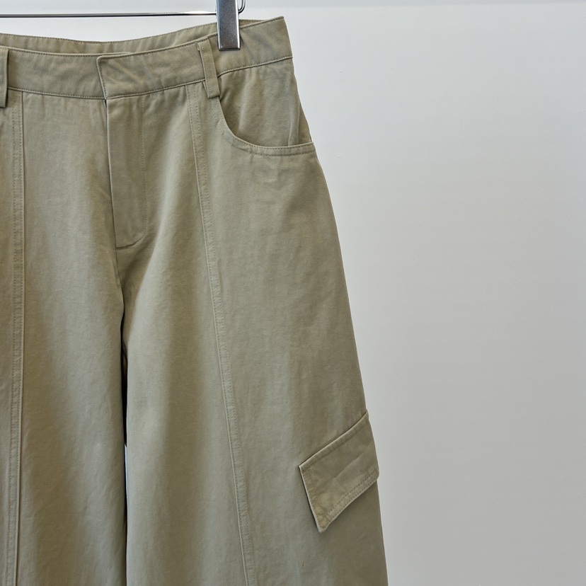 ANOTHER AVENUE韓國直郵女裝新款26春夏熱賣職業推薦休閑褲ANOTHER AVENUE休閑褲