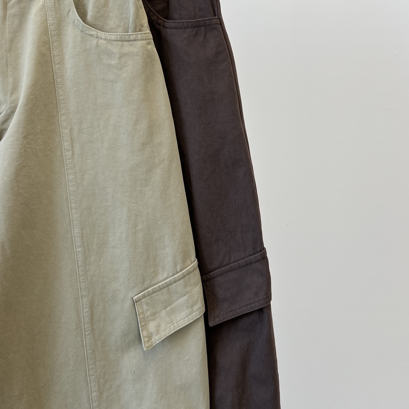 ANOTHER AVENUE韓國直郵女裝新款26春夏熱賣職業推薦休閑褲ANOTHER AVENUE休閑褲