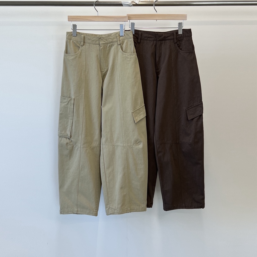 ANOTHER AVENUE韓國直郵女裝新款26春夏熱賣職業推薦休閑褲ANOTHER AVENUE休閑褲