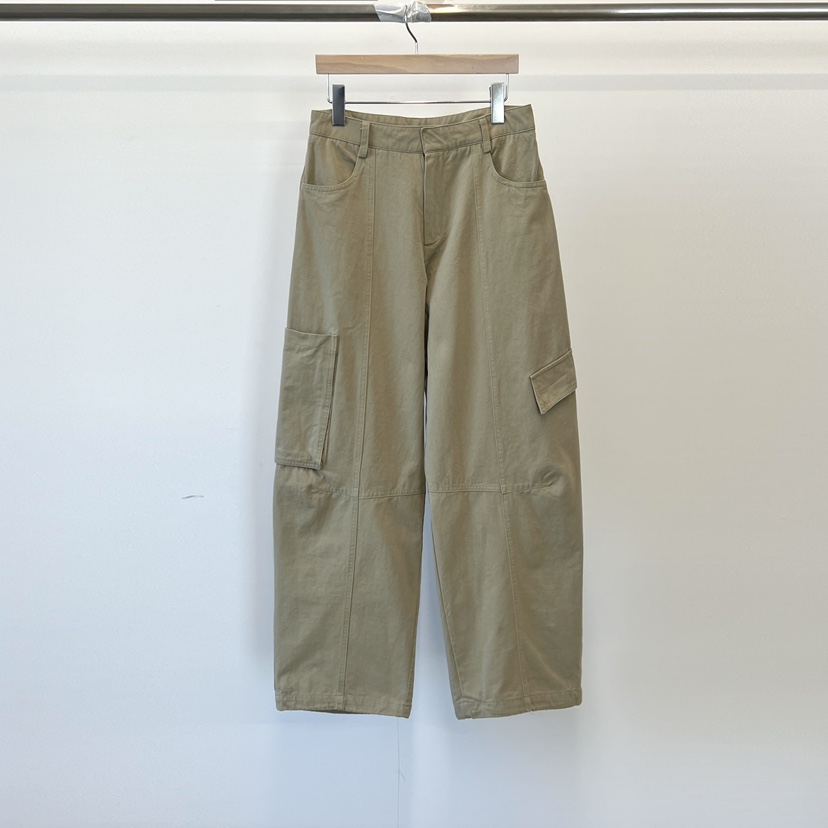 ANOTHER AVENUE韓國直郵女裝新款26春夏熱賣職業推薦休閑褲ANOTHER AVENUE休閑褲圖色1