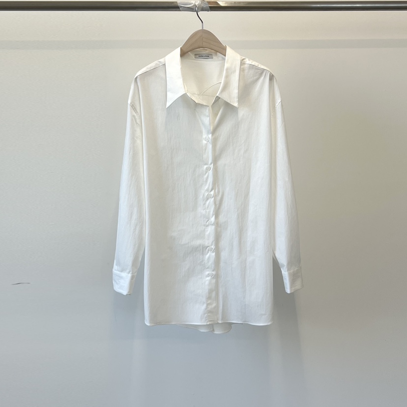 ANOTHER AVENUE韓國直郵女裝新品熱賣推薦26春夏襯衫蕾絲衫ANOTHER AVENUE襯衫/蕾絲衫圖色1