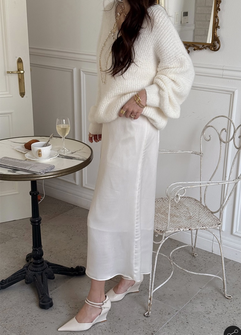 BLACK NOTE東大門實拍女裝新款休閑推薦真品時尚人氣針織衫BLACK NOTE針織衫