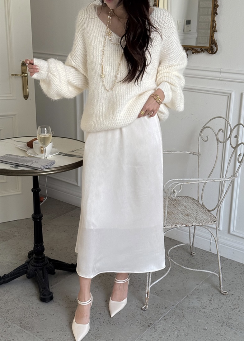 BLACK NOTE東大門實拍女裝新款休閑推薦真品時尚人氣針織衫BLACK NOTE針織衫