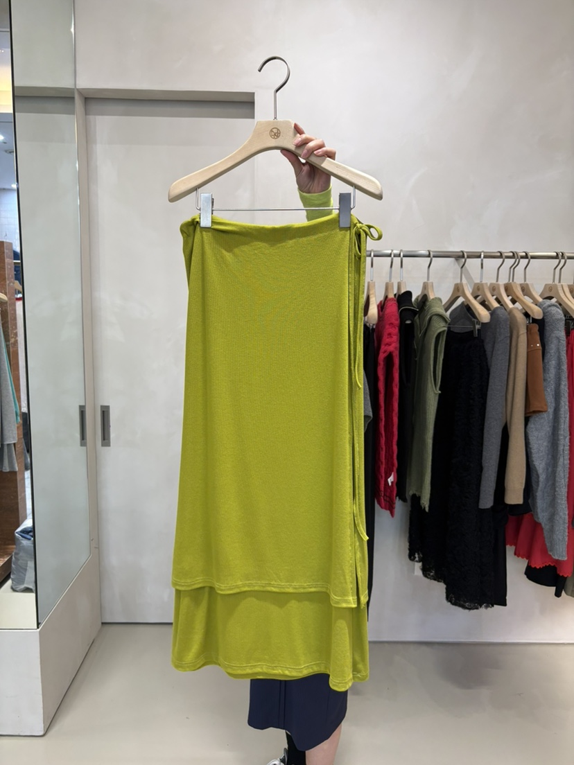 LIVE AID-P東大門代購女士新品推薦時尚26春夏熱賣長裙LIVE AID-P長裙