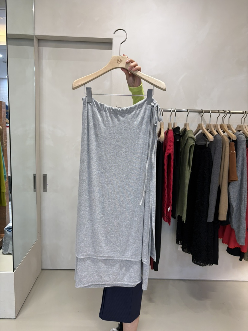 LIVE AID-P東大門代購女士新品推薦時尚26春夏熱賣長裙LIVE AID-P長裙圖色2