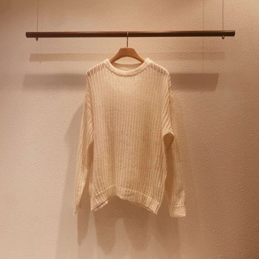 DARLUZ_MI韓國代購女士新品休閑推薦時尚職業人氣26春夏毛衣DARLUZ_MI毛衣圖色2