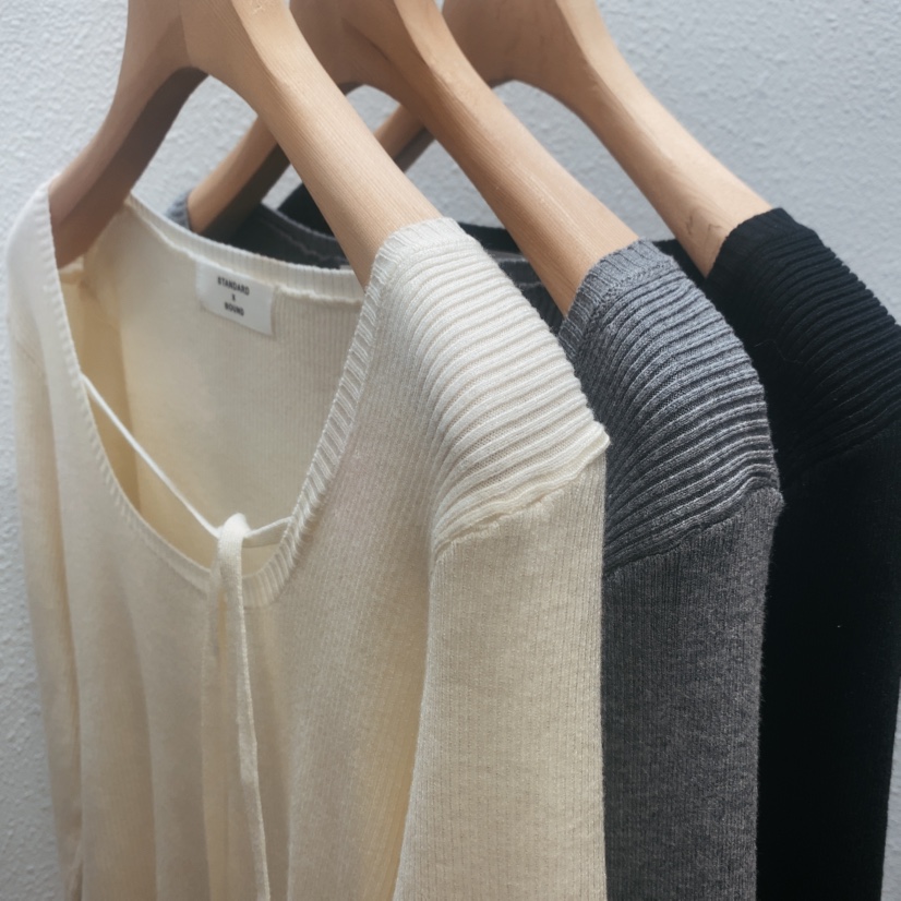 DARLUZ_MI韓國直郵女士新款真品推薦休閑時尚職業26春夏針織衫DARLUZ_MI針織衫