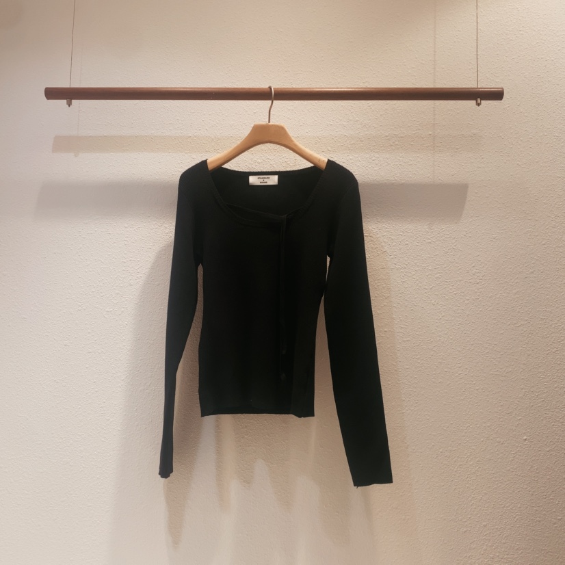 DARLUZ_MI韓國直郵女士新款真品推薦休閑時尚職業26春夏針織衫DARLUZ_MI針織衫圖色3