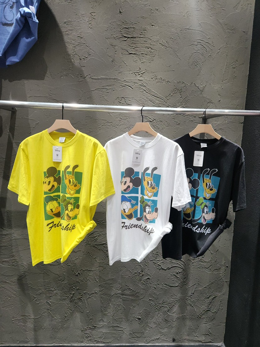 BLACK RIBBON-A東大門實拍女裝新品熱賣職業人氣26春夏T恤BLACK RIBBON-AT恤