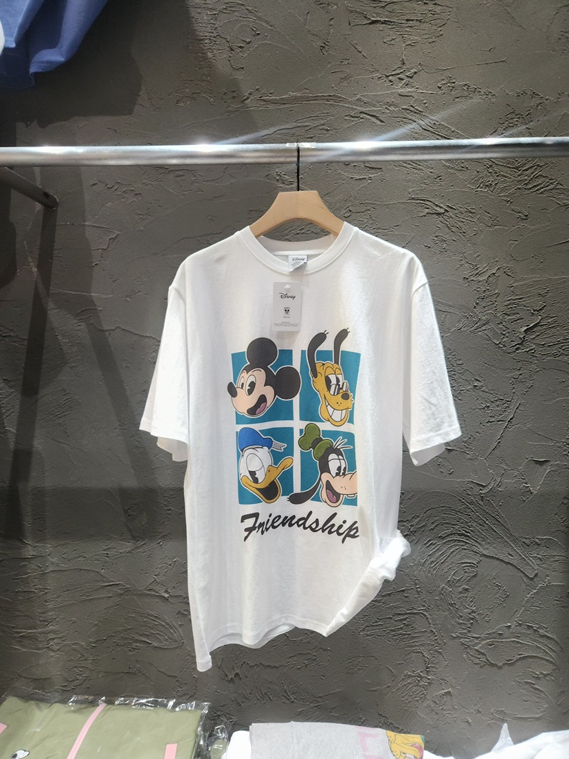 BLACK RIBBON-A東大門實拍女裝新品熱賣職業人氣26春夏T恤BLACK RIBBON-AT恤圖色2