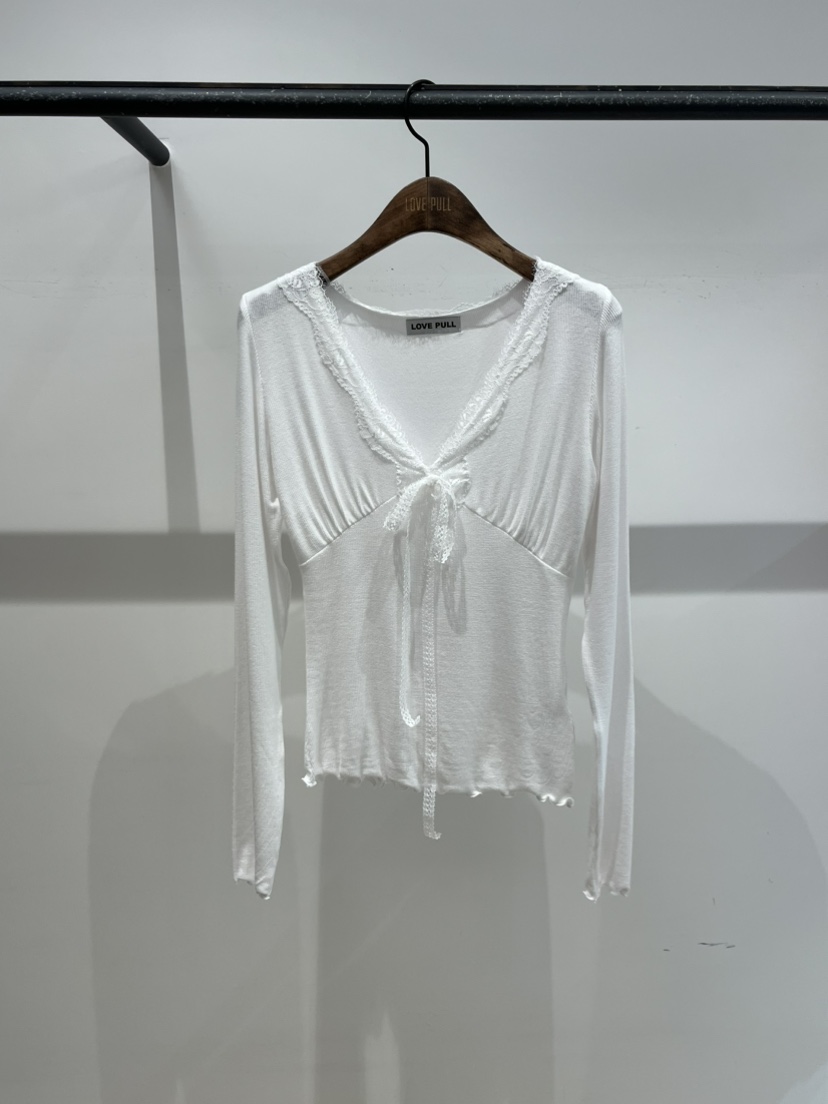 LOVE PULL東大門直郵女士新品休閑人氣推薦真品職業長袖T恤LOVE PULL長袖T恤圖色2