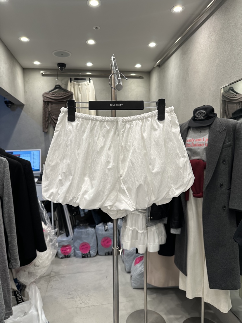 CELEBRITY-A東大門直郵女士新品休閑真品職業人氣26春夏裙褲CELEBRITY-A裙褲圖色1