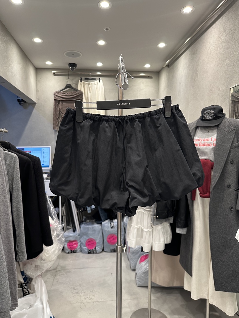 CELEBRITY-A東大門直郵女士新品休閑真品職業人氣26春夏裙褲CELEBRITY-A裙褲圖色2