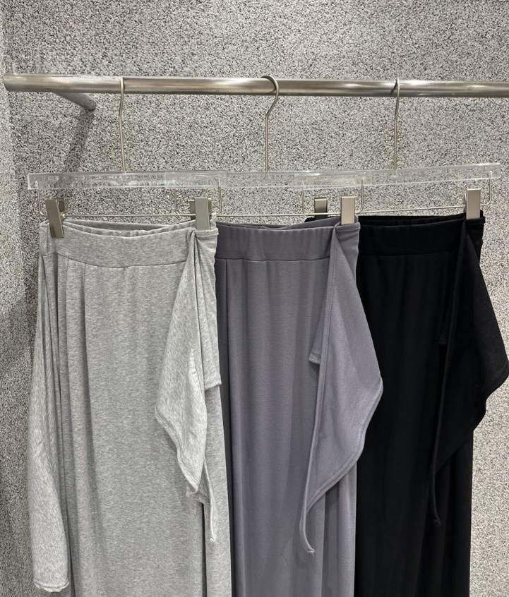 UNA/THE MAY東大門代購女裝新款時尚真品休閑長裙裹身裙THEMAY/UNA長裙