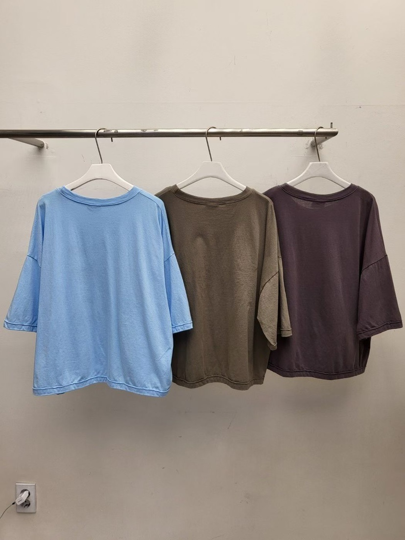 ZACCU東大門直郵女裝新款真品推薦時尚休閑人氣熱賣26春夏T恤ZACCUT恤