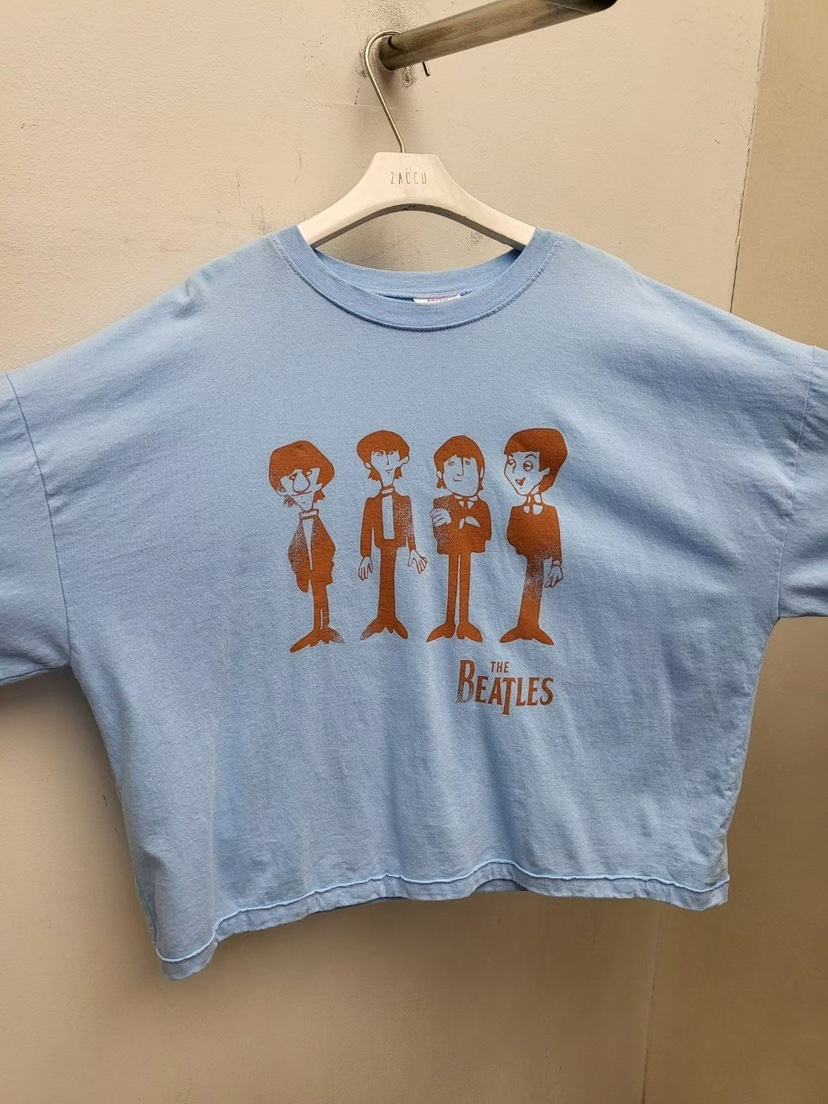 ZACCU東大門直郵女裝新款真品推薦時尚休閑人氣熱賣26春夏T恤ZACCUT恤