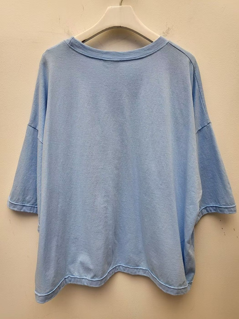 ZACCU東大門直郵女裝新款真品推薦時尚休閑人氣熱賣26春夏T恤ZACCUT恤