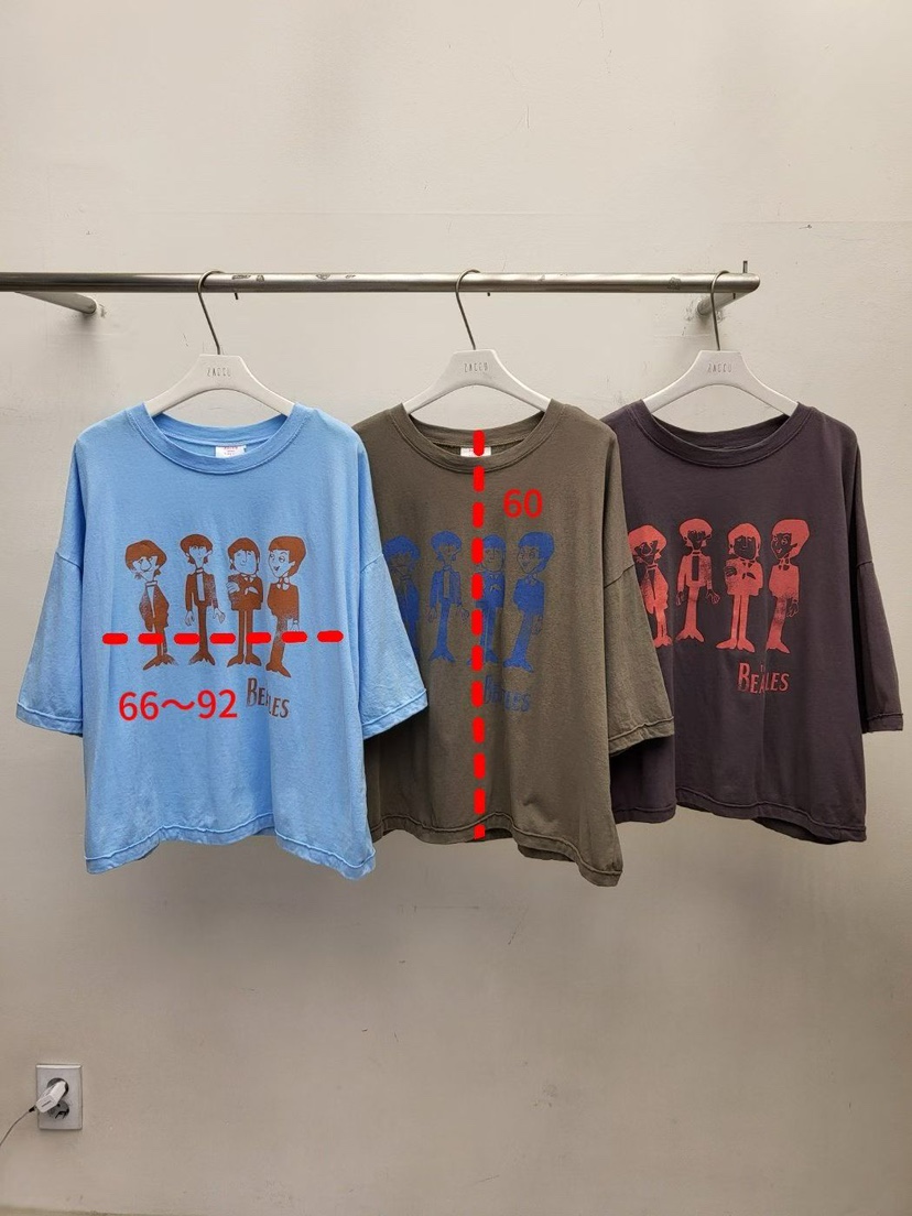 ZACCU東大門直郵女裝新款真品推薦時尚休閑人氣熱賣26春夏T恤ZACCUT恤