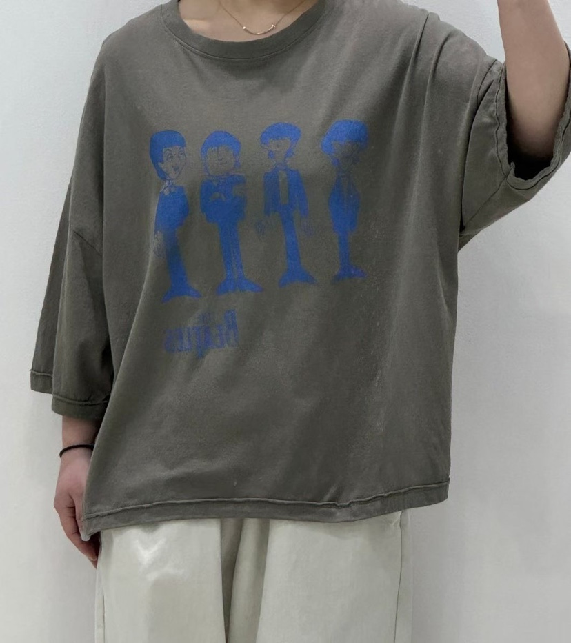 ZACCU東大門直郵女裝新款真品推薦時尚休閑人氣熱賣26春夏T恤ZACCUT恤