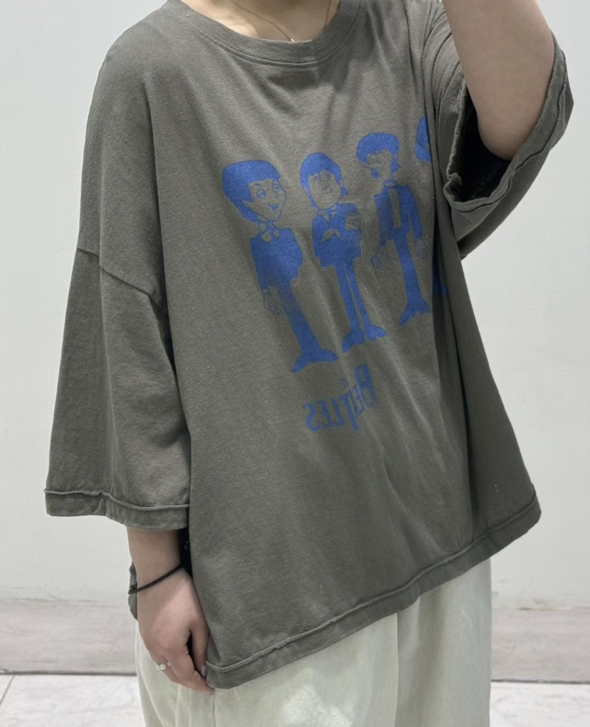 ZACCU東大門直郵女裝新款真品推薦時尚休閑人氣熱賣26春夏T恤ZACCUT恤