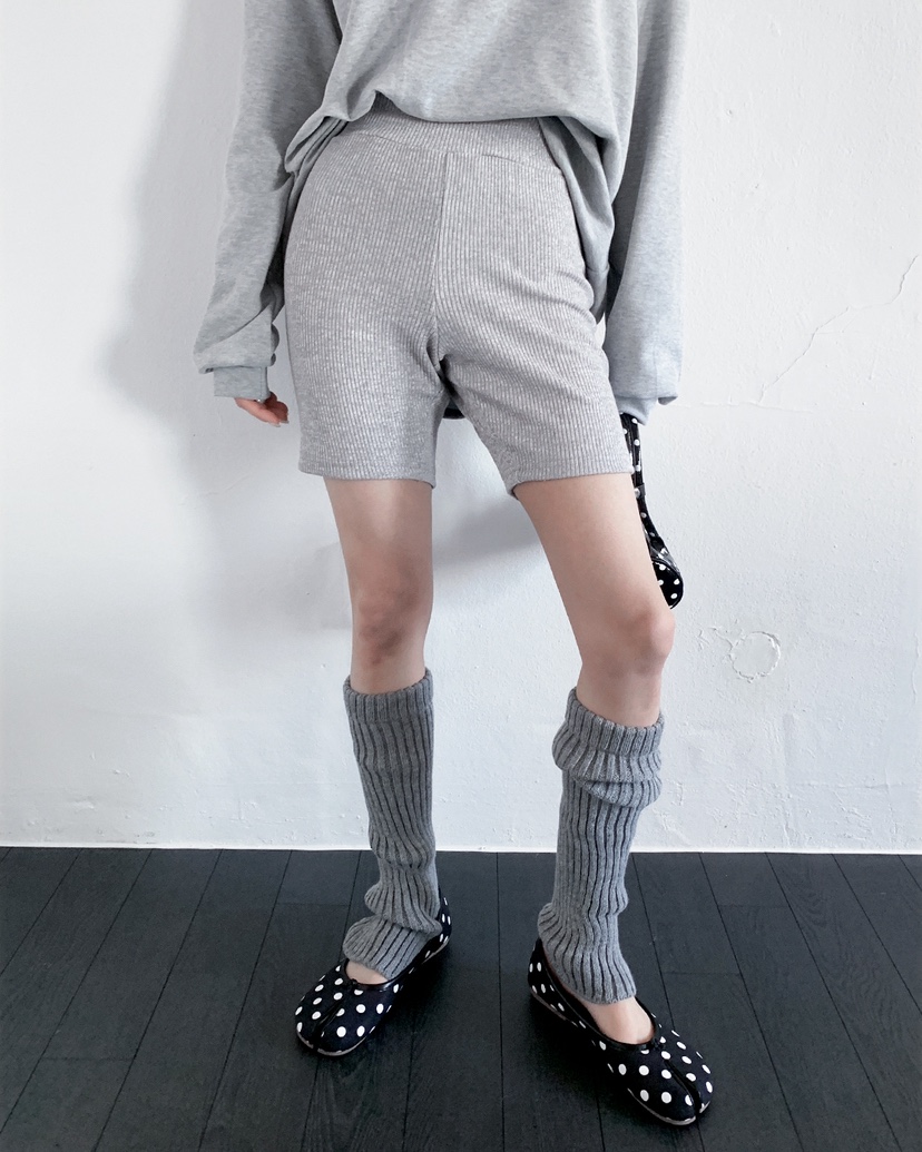 LIVE AID-P東大門代購女士新款推薦真品時尚人氣熱賣短褲LIVE AID-P短褲