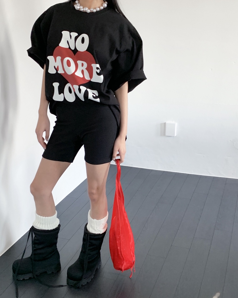 LIVE AID-P東大門代購女士新款推薦真品時尚人氣熱賣短褲LIVE AID-P短褲